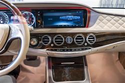 Mercedes-Benz S-Class Maybach